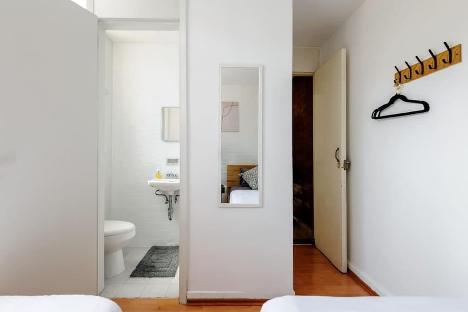 Stylish and Private Room in Polanco Inn in Mexico City
