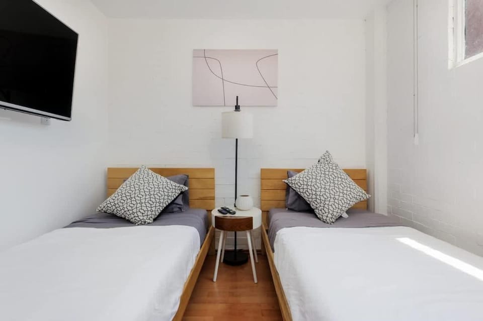 Stylish and Private Room in Polanco Inn in Mexico City