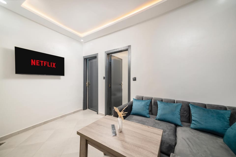 Quiet 1st-Floor Apartment in Anza Al Oulya, Agadir Apartment in Agadir