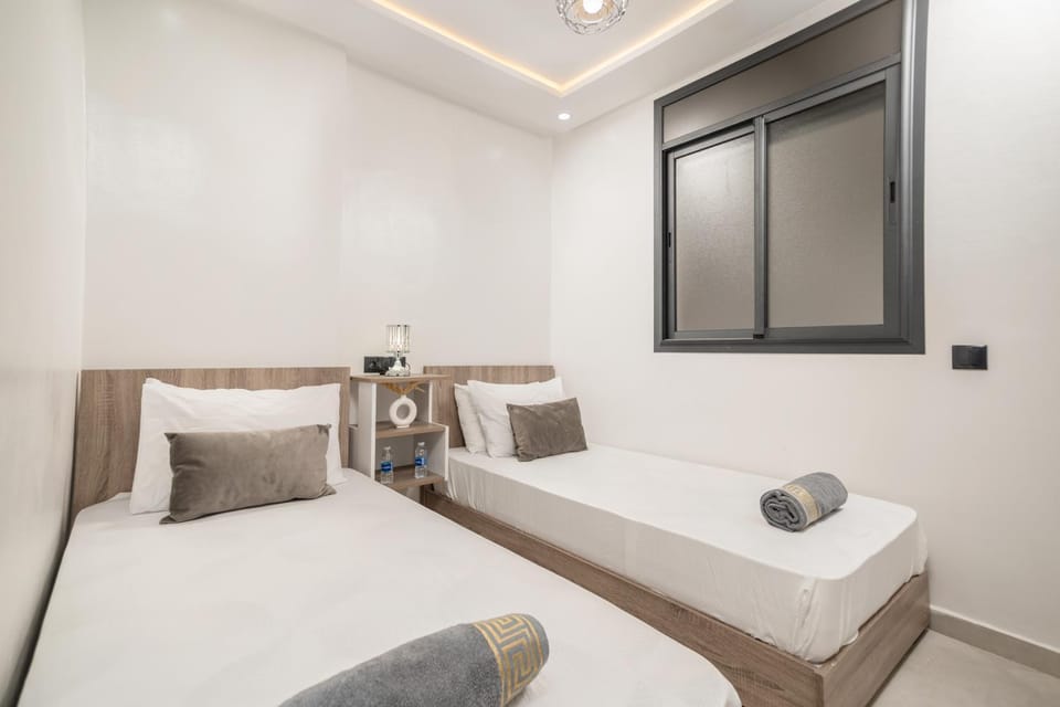 Quiet 1st-Floor Apartment in Anza Al Oulya, Agadir Apartment in Agadir