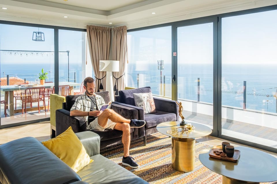 Garden view, Mountain view, Pool view, Sea view