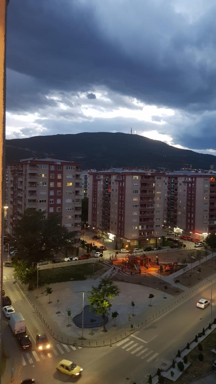 50 Shades Of Gray Appartement Apartment in Skopje