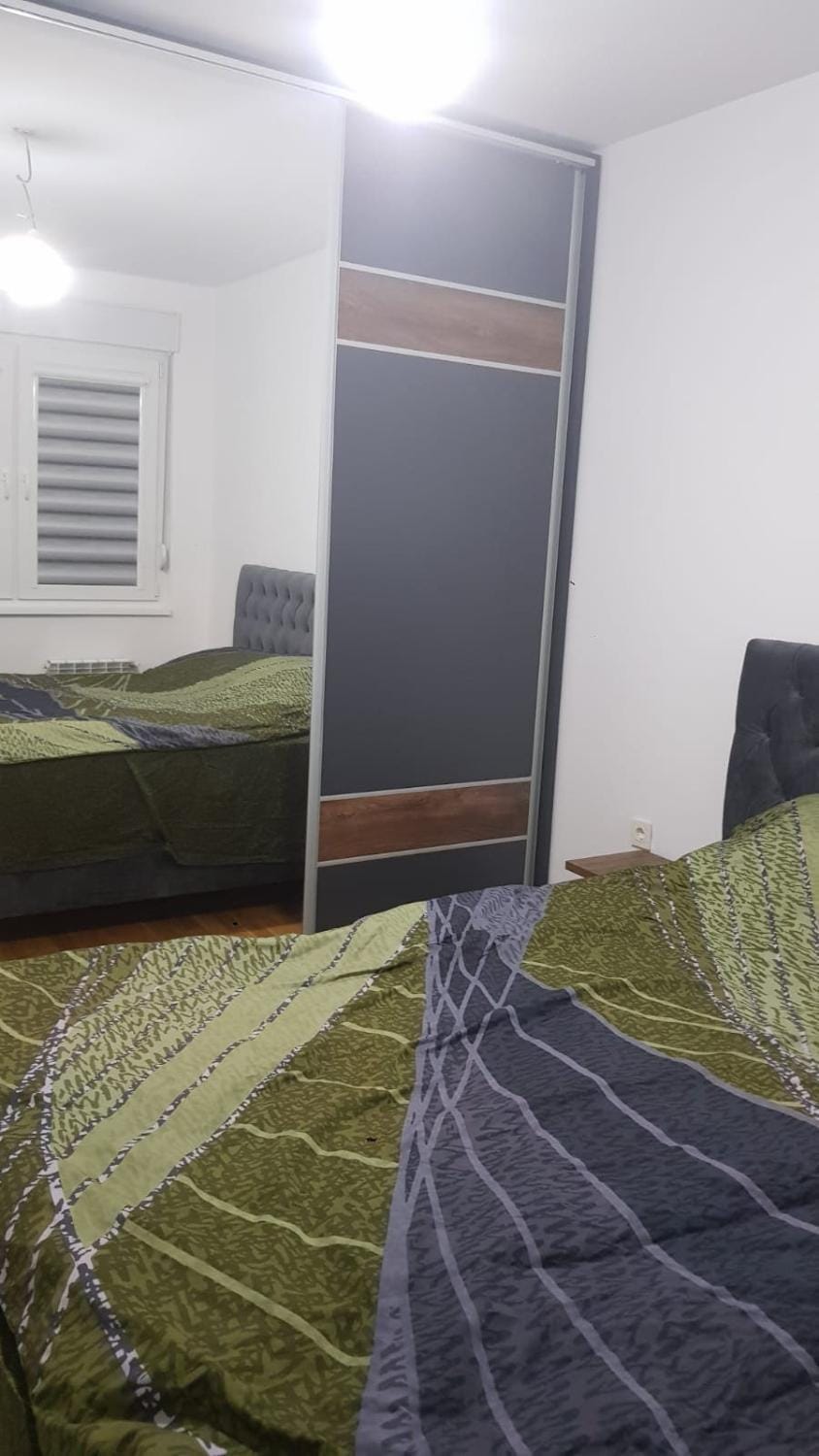 50 Shades Of Gray Appartement Apartment in Skopje