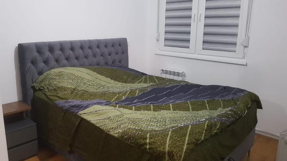 50 Shades Of Gray Appartement Apartment in Skopje