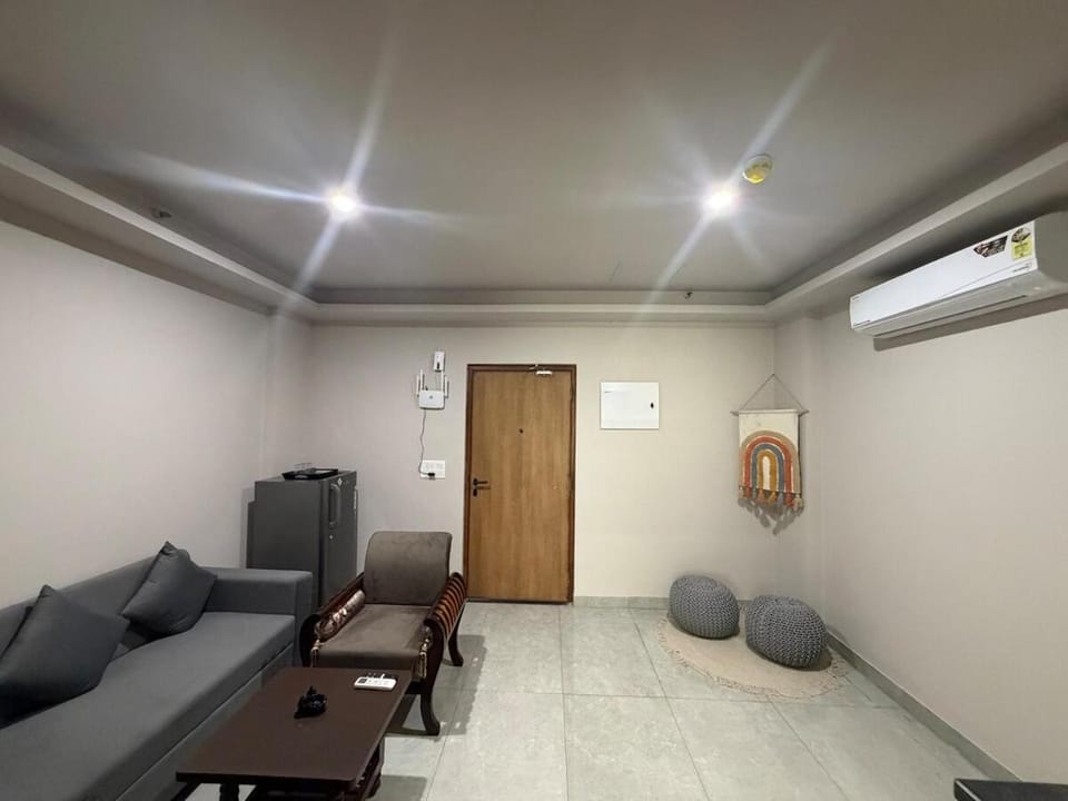 CozyStays Apartment in Gurugram