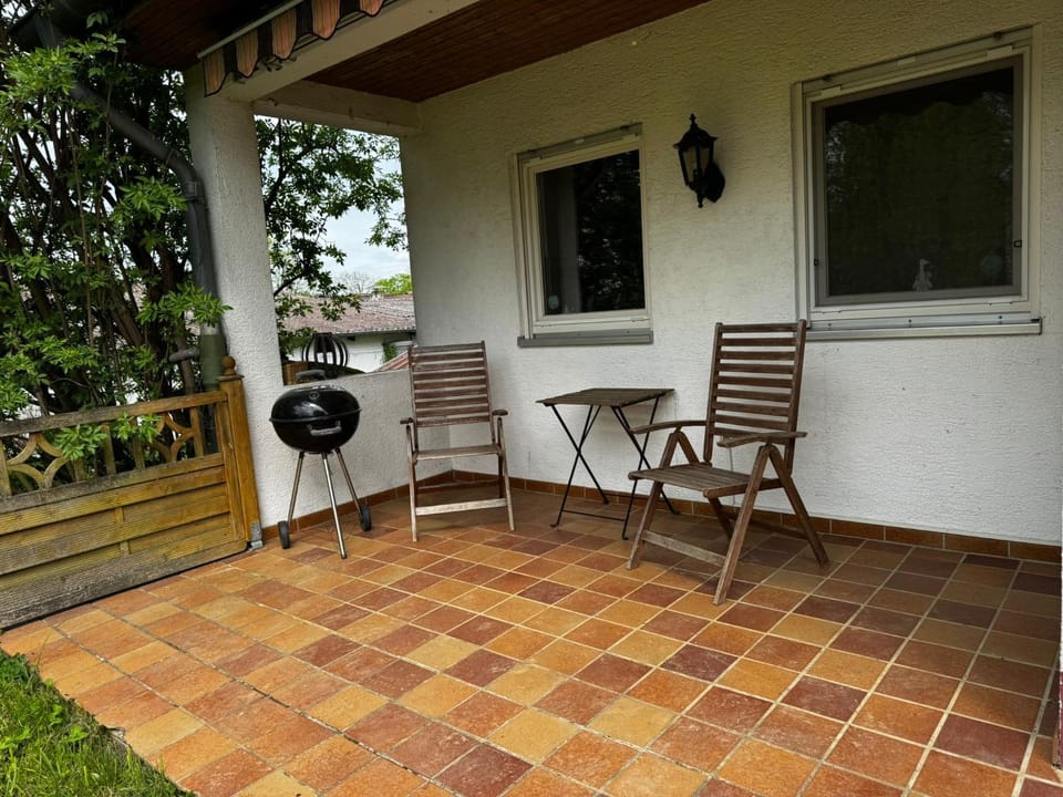 BBQ facilities