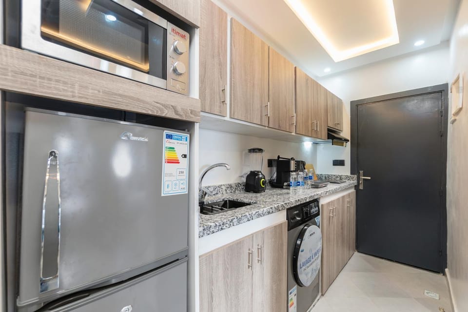 Stylish 1st-Floor Apart in Anza Al Oulya, Agadir Apartment in Agadir