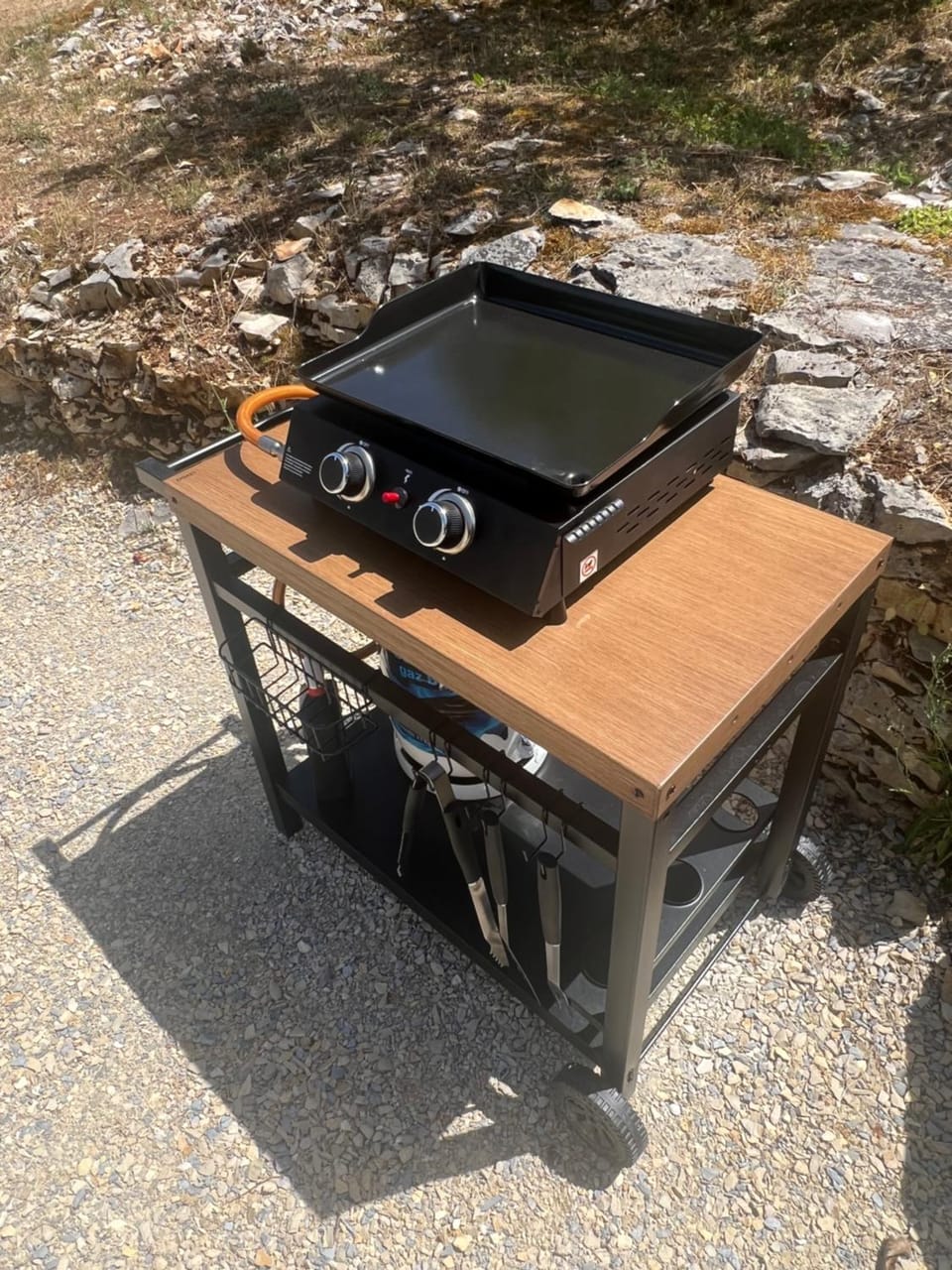 BBQ facilities