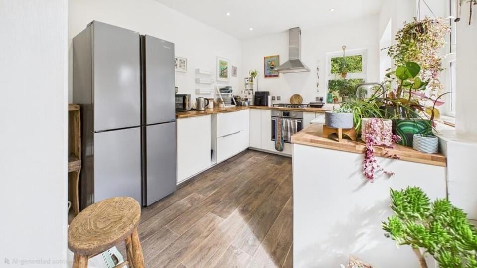 Large Boldmere 3BR Home with Parking Ideal for Families, Contractors & Groups House in The Royal Town of Sutton Coldfield