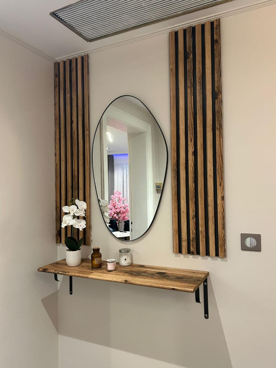 LePrestigeSpa Apartment in Mulhouse