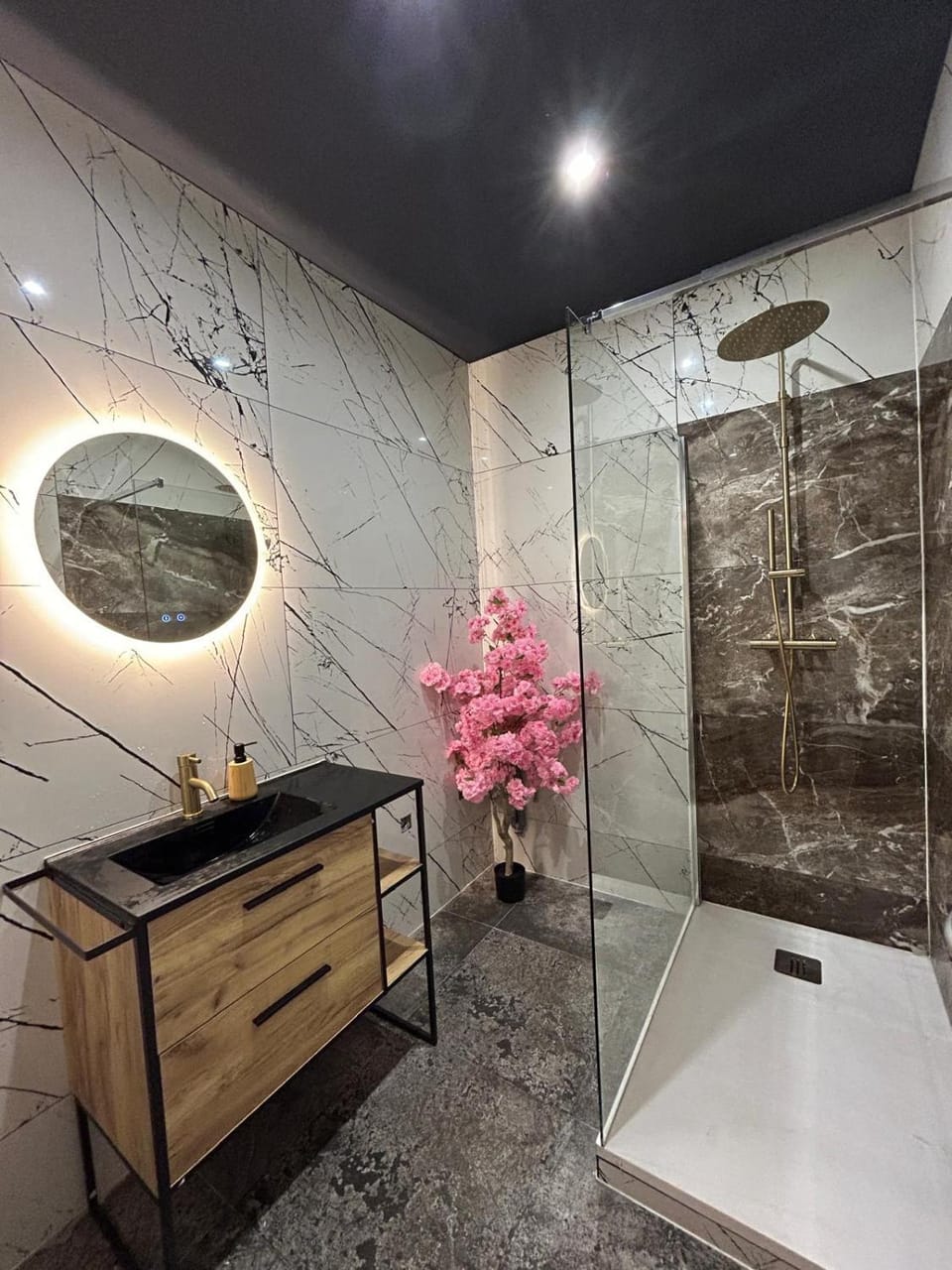 LePrestigeSpa Apartment in Mulhouse