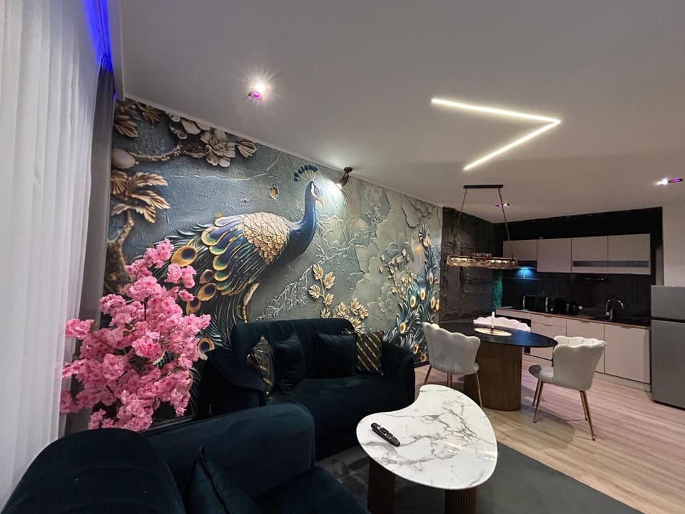 LePrestigeSpa Apartment in Mulhouse