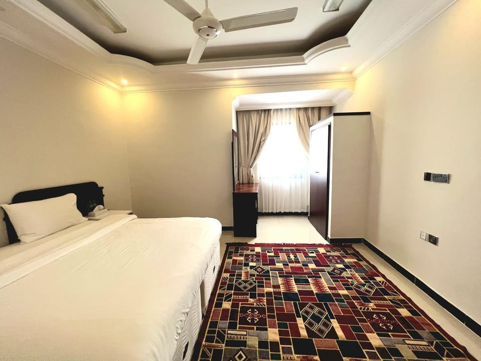 Al Taraf Hotel Apartment Apartment hotel in Oman
