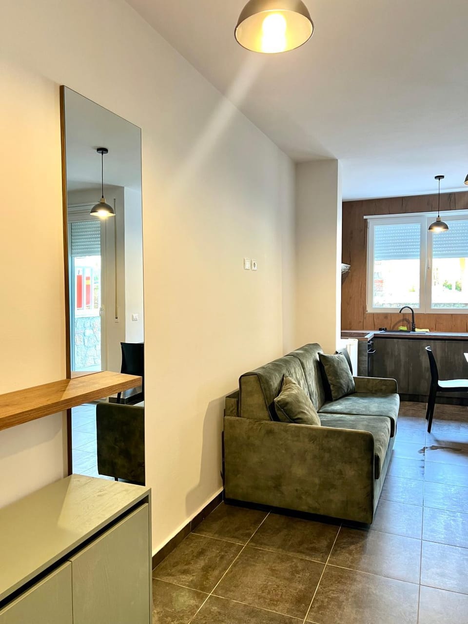 Beach Studio Apartment Apartment in Vlorë County, Albania