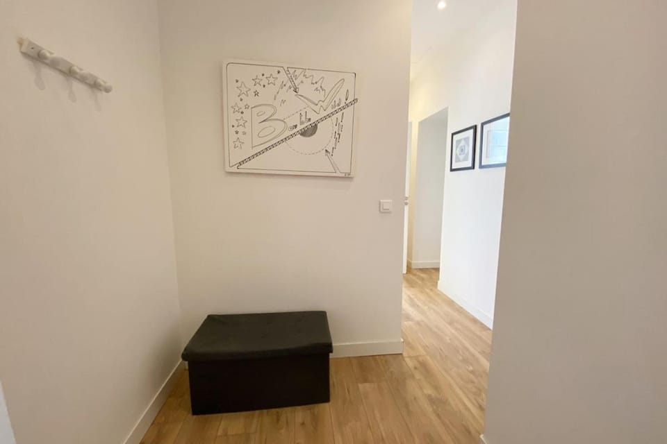 Spacieux et Central - Vieux Nice 5 mn' à pied Apartment in Nice
