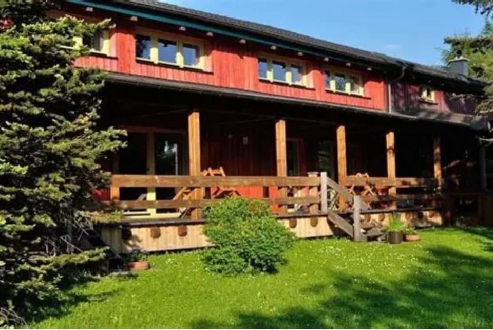Ferienwohnung Neu-Rehefeld Apartment in Czechia