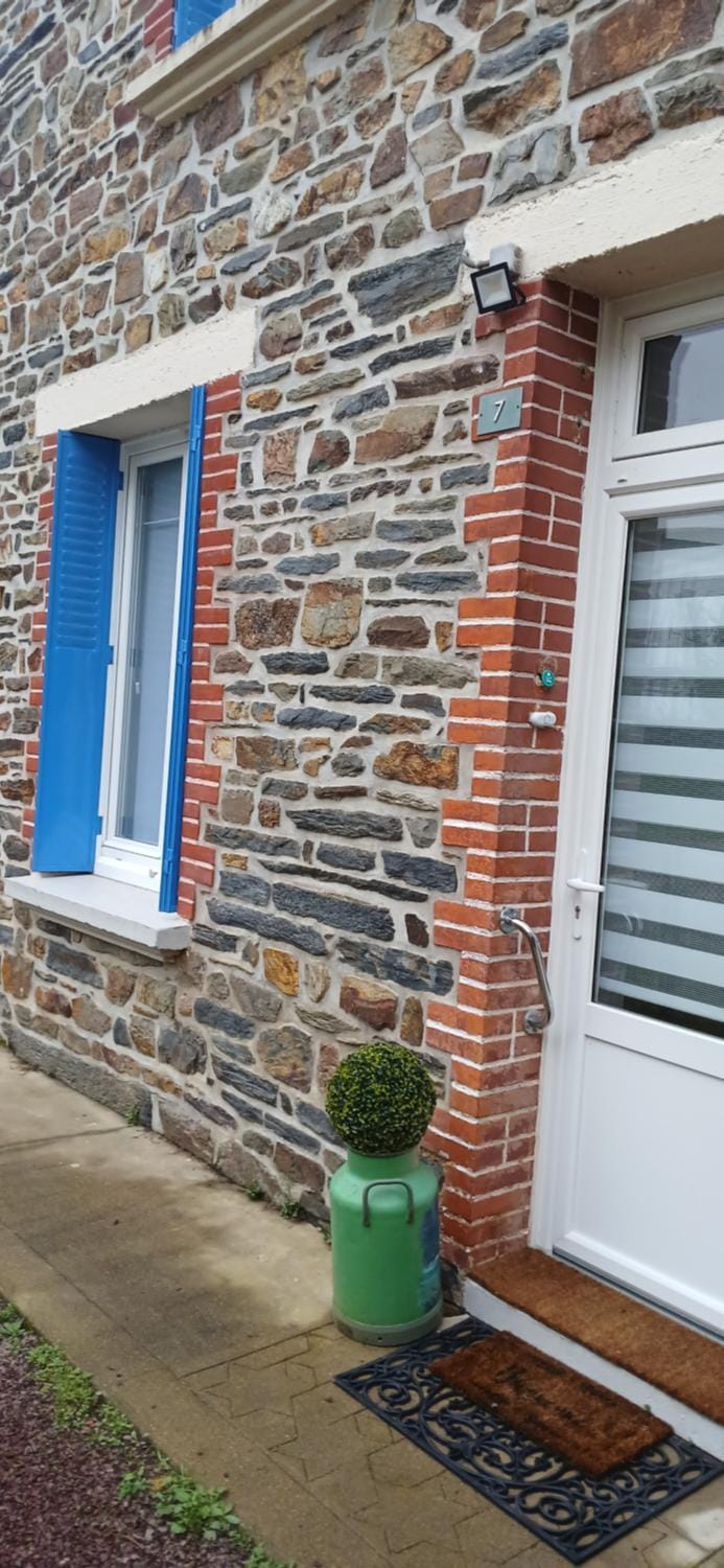 Ma maison du port House in Brittany
