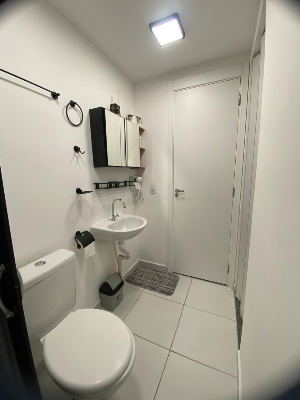 Stylish Two Bedroom Apt in Morumbi with Full Amenities Apartment in Sao Paulo City