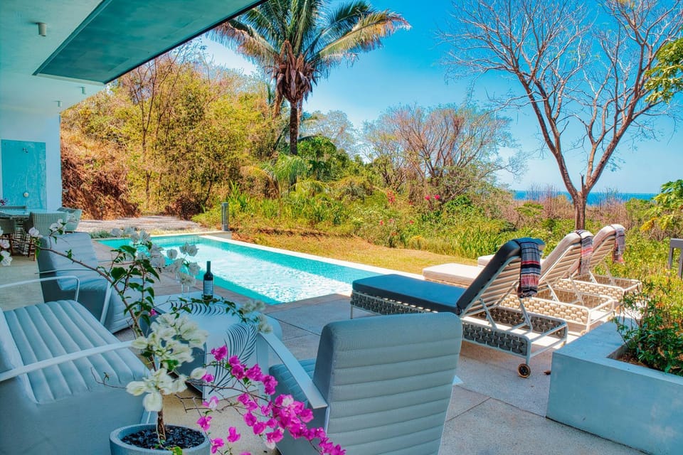 Day, Sea view, Sea view, Swimming pool