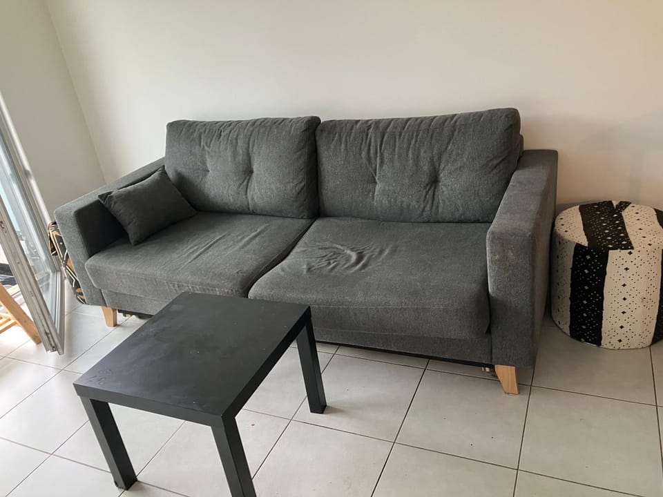 Le 20 Joliot-Studio moderne Apartment in Auvergne-Rhône-Alpes