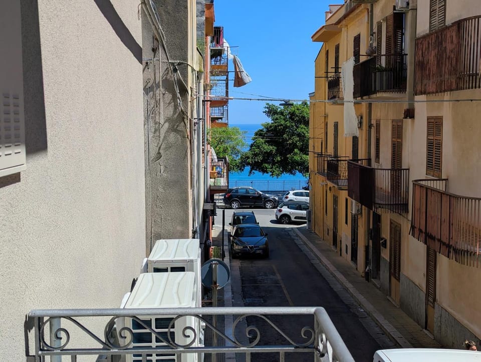 Neighbourhood, City view, Street view, Parking