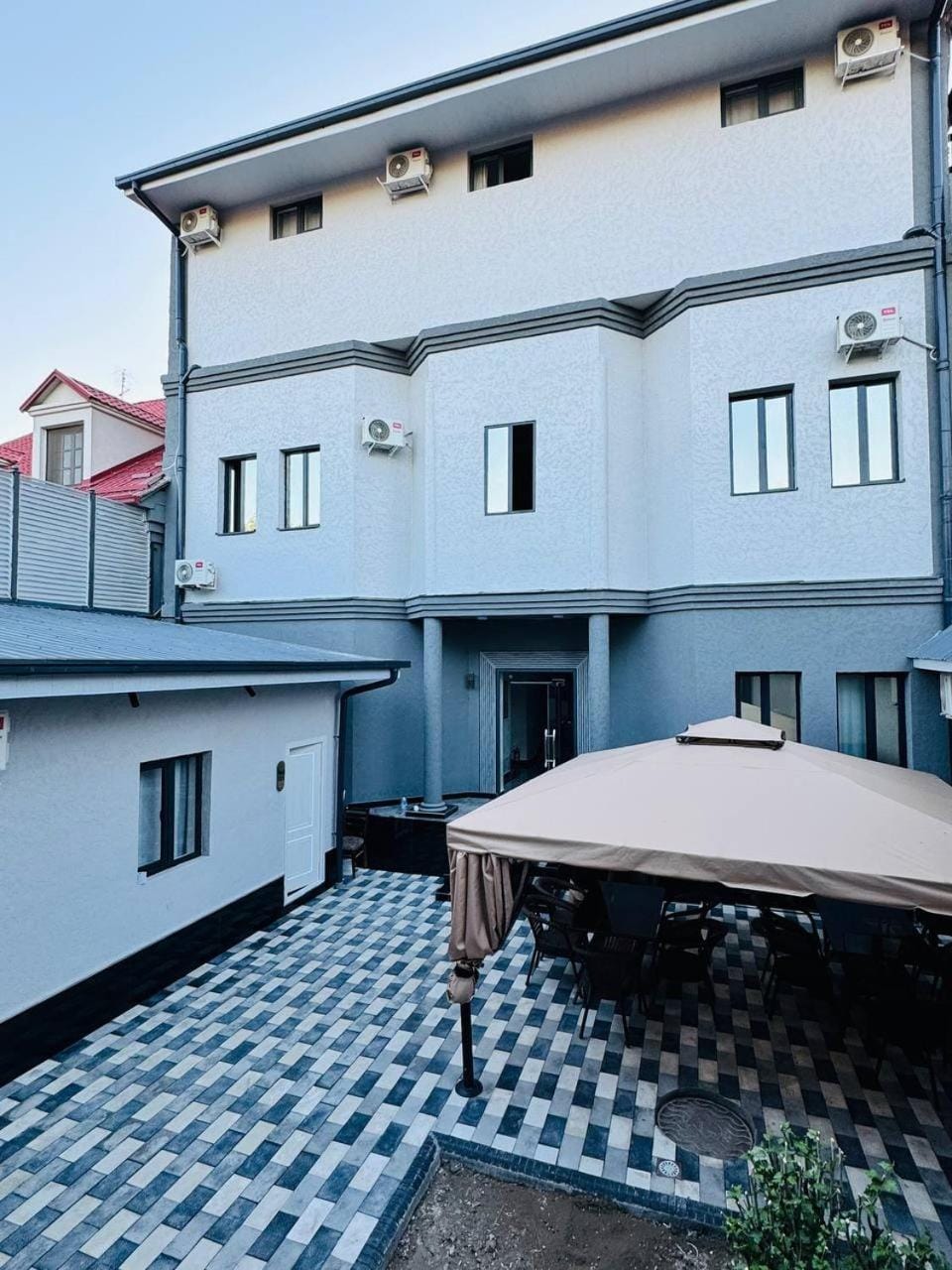 Property building