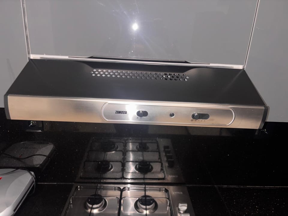 stove