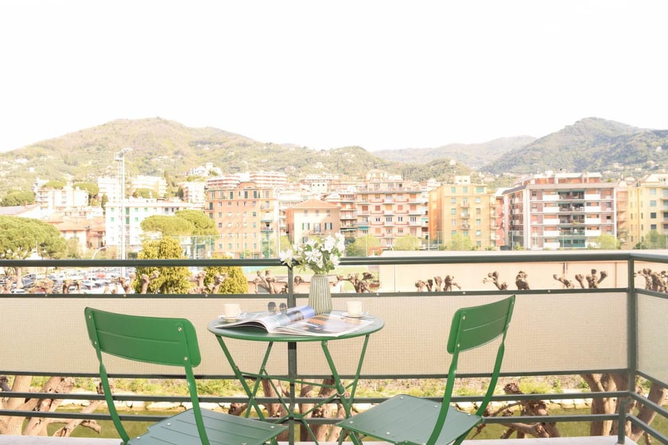 Verdemare dream apartment Apartment in Rapallo