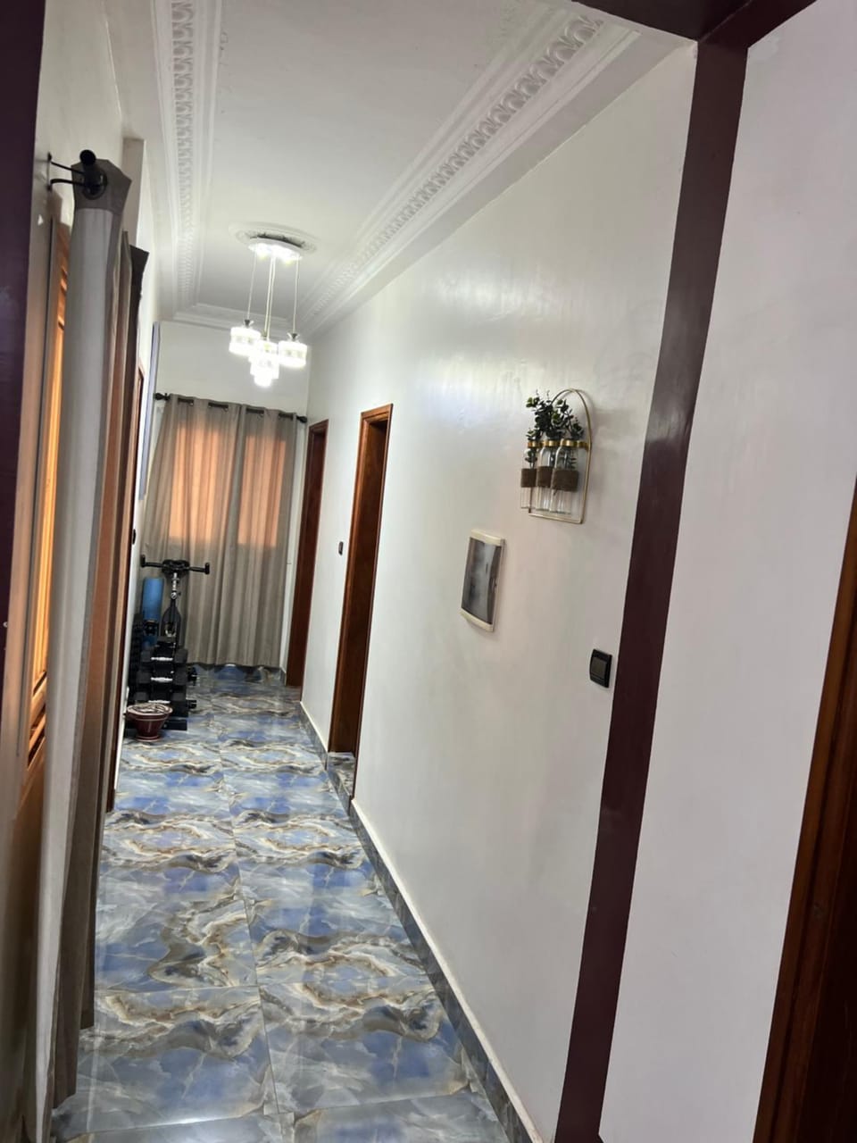 Residence Meuble HLM Patte Doie Apartment in Dakar