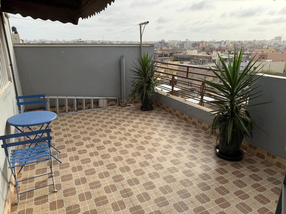 Residence Meuble HLM Patte Doie Apartment in Dakar