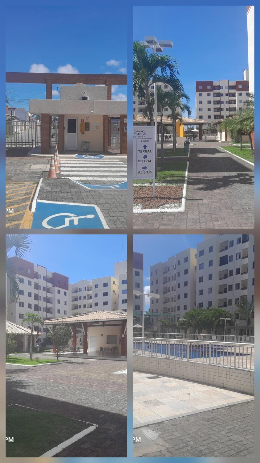 Recanto do Mar Apartment in Aracaju