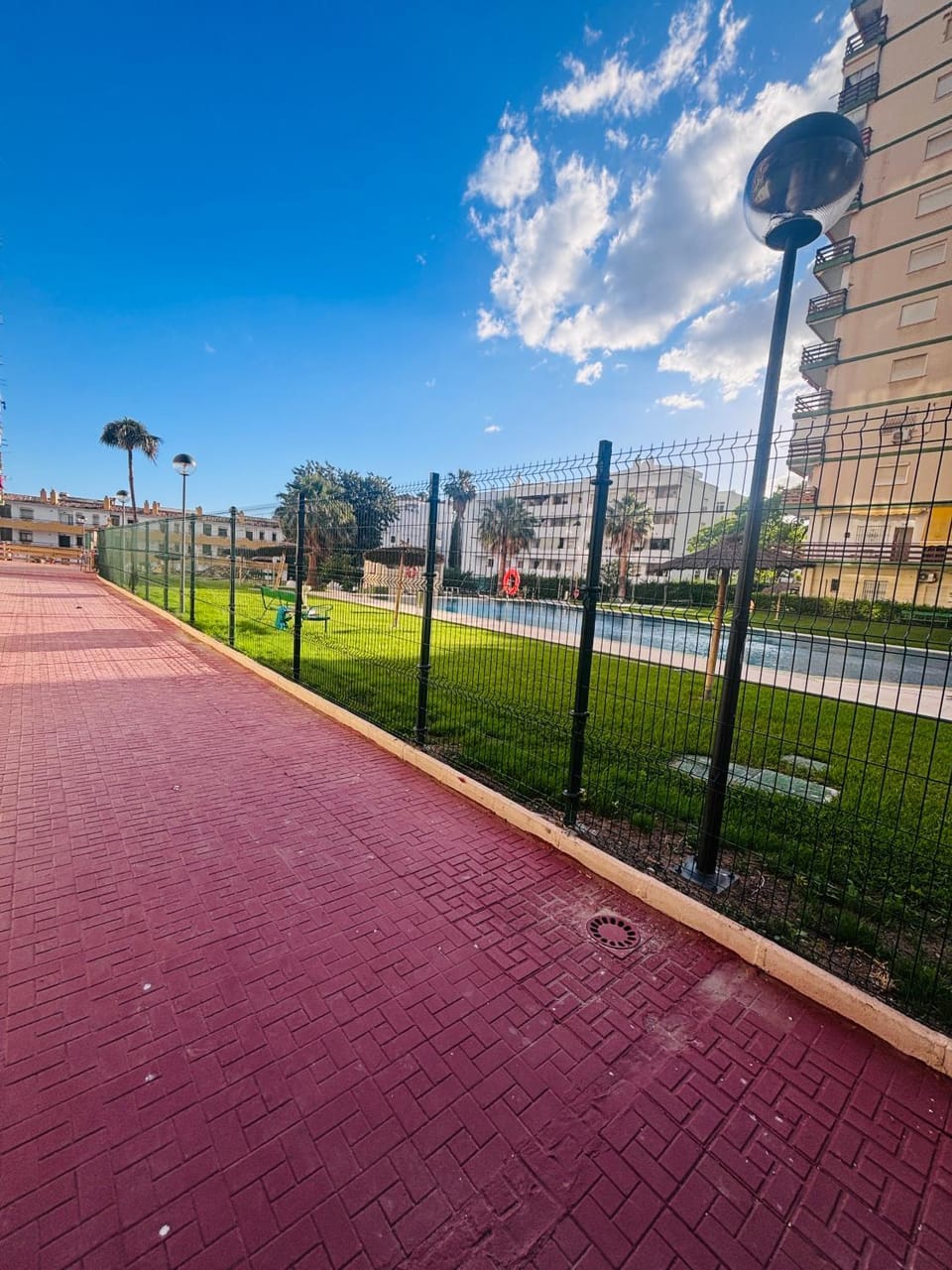 Naciones Sea View Apartment in Benalmadena
