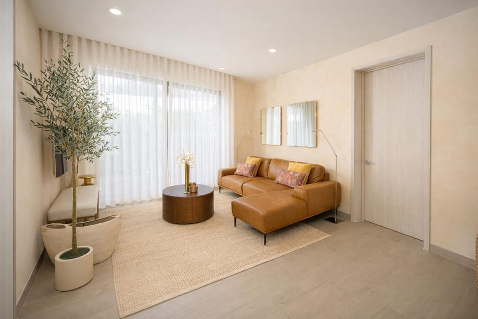 Luxury 2BR with Private Pool at Cap Cana Apartment in Punta Cana