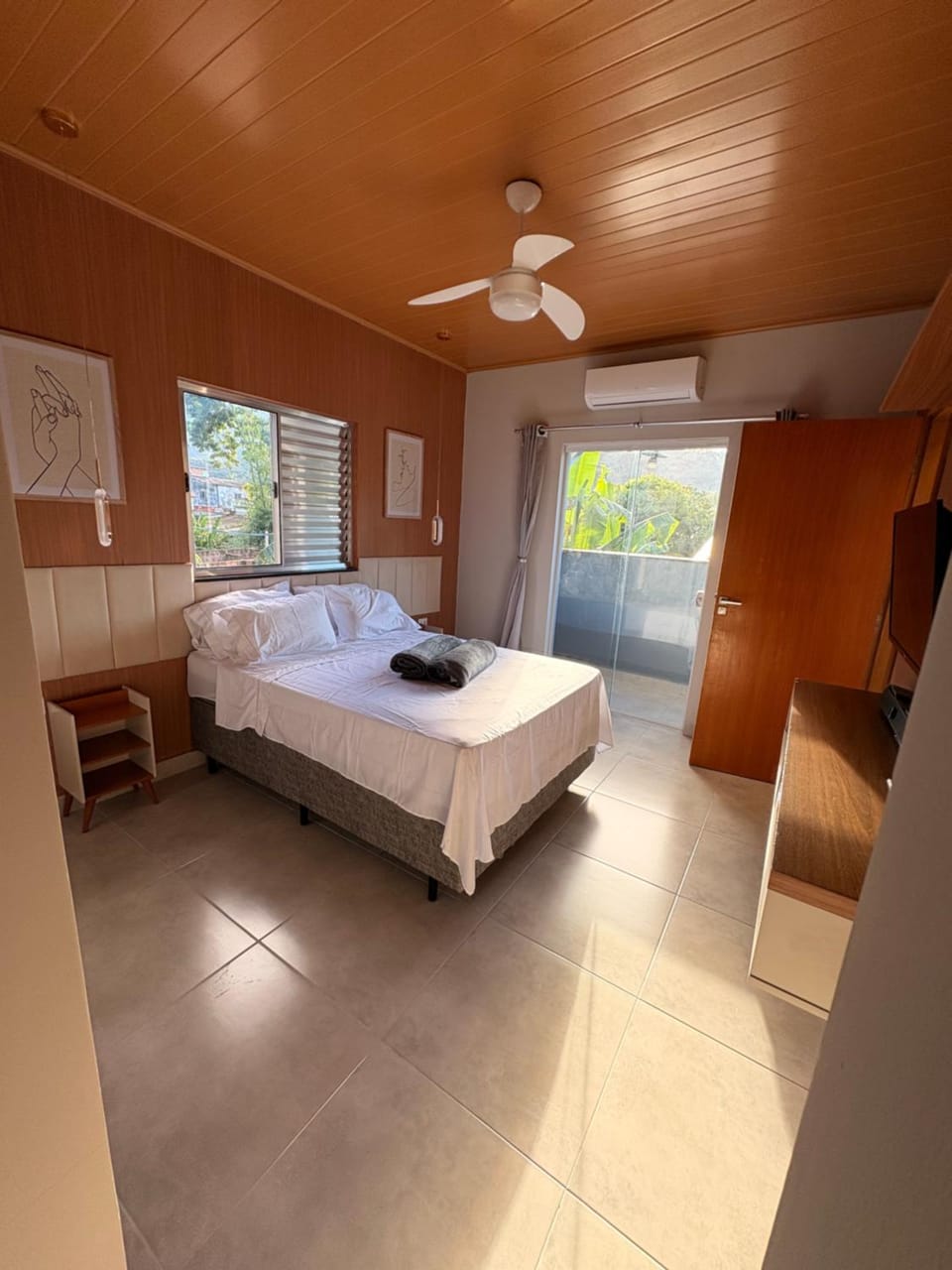 Morada beira rio House in Ubatuba