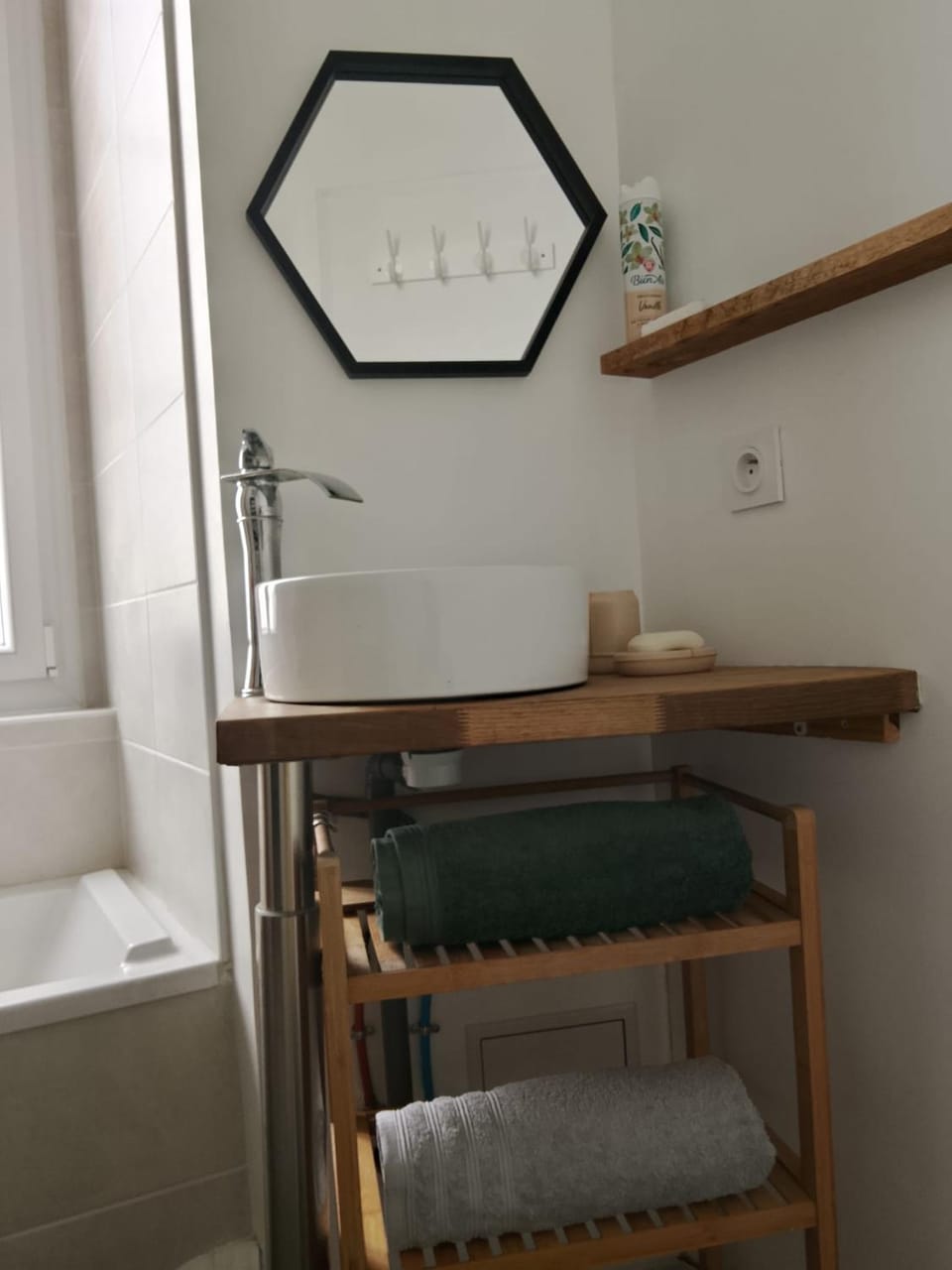 Le Nid végétal Centre de Nantes 5 personnes Apartment in Nantes