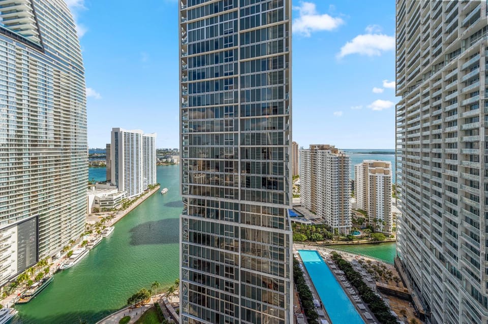 Icon Brickell Boutique Residences by IliosRentals Apartment hotel in Brickell