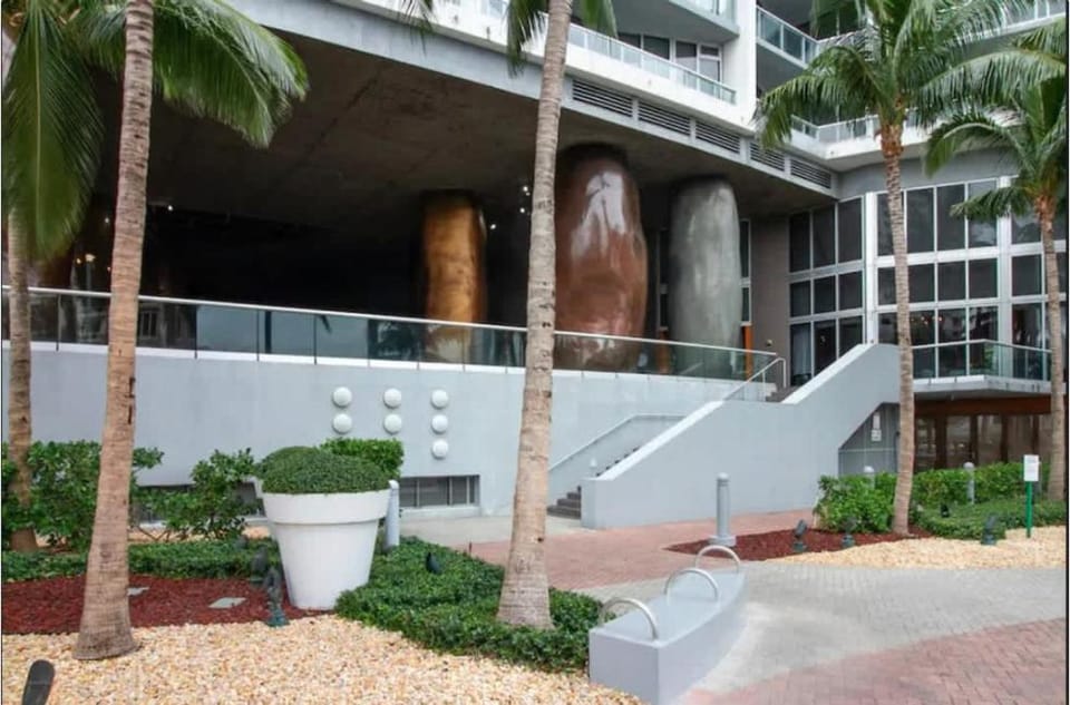 Icon Brickell Boutique Residences by IliosRentals Apartment hotel in Brickell