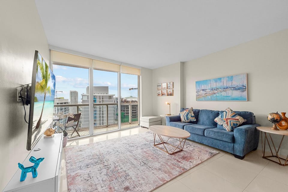 Icon Brickell Boutique Residences by IliosRentals Apartment hotel in Brickell