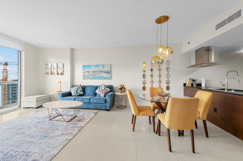 Icon Brickell Boutique Residences by IliosRentals Apartment hotel in Brickell