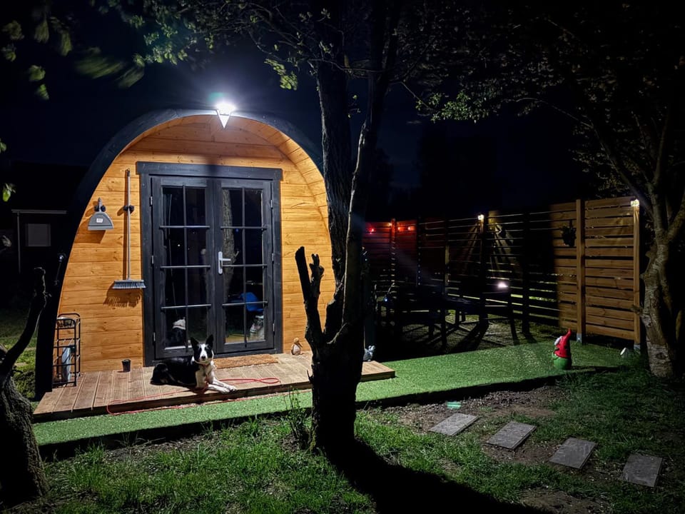 Le Podingue House in Hauts-de-France