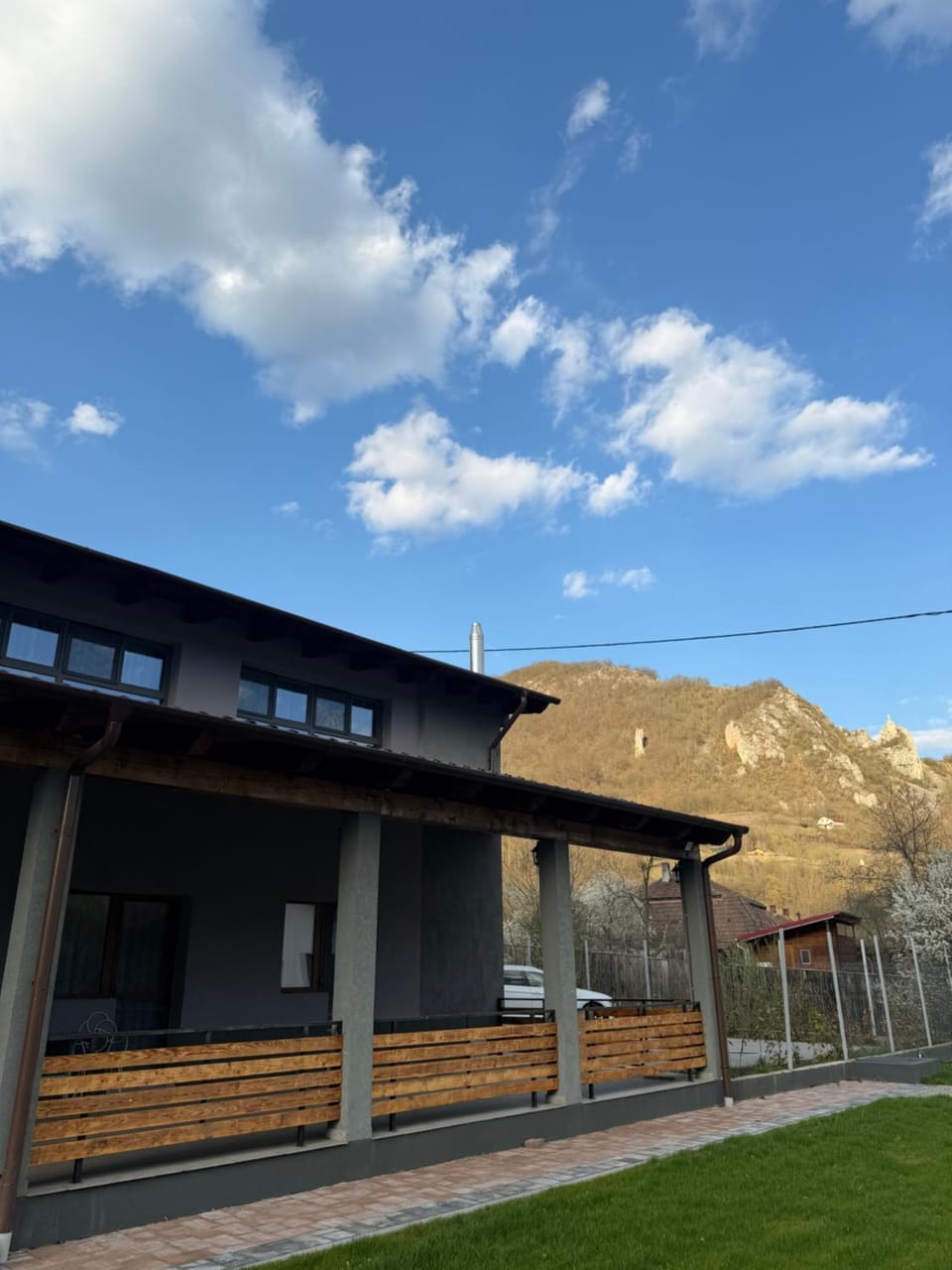 Cabana Piatra Buru House in Cluj County