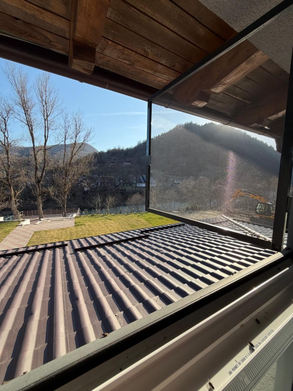 Cabana Piatra Buru House in Cluj County