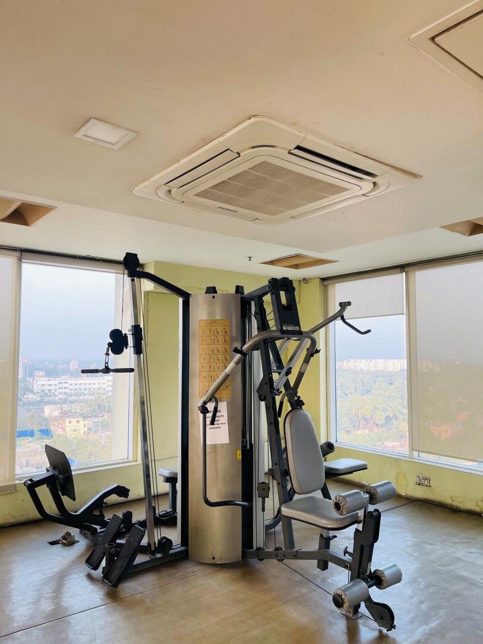 Xanadu cozy studio near Airport CC2 couple friendly Apartment in Kolkata