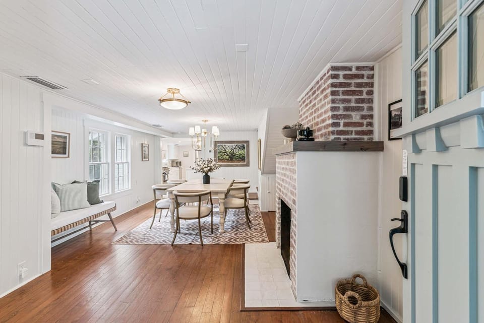 Red Bird Place - 11719 Old Demere Road House in Saint Simons Island