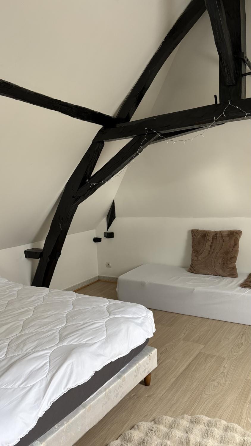 Maison d'hôte Apartment in Le Mans