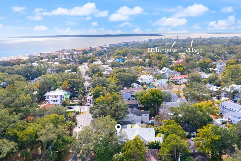 Livn' the Good Life - 1153 Ocean Blvd House in Saint Simons Island