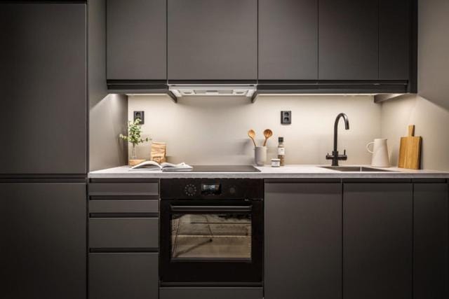 Stunning 2 Bedroom Apartment In Bergen Sentrum Apartment in Bergen