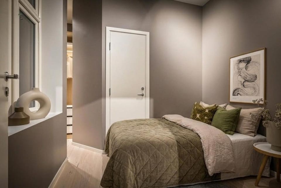 Stunning 2 Bedroom Apartment In Bergen Sentrum Apartment in Bergen