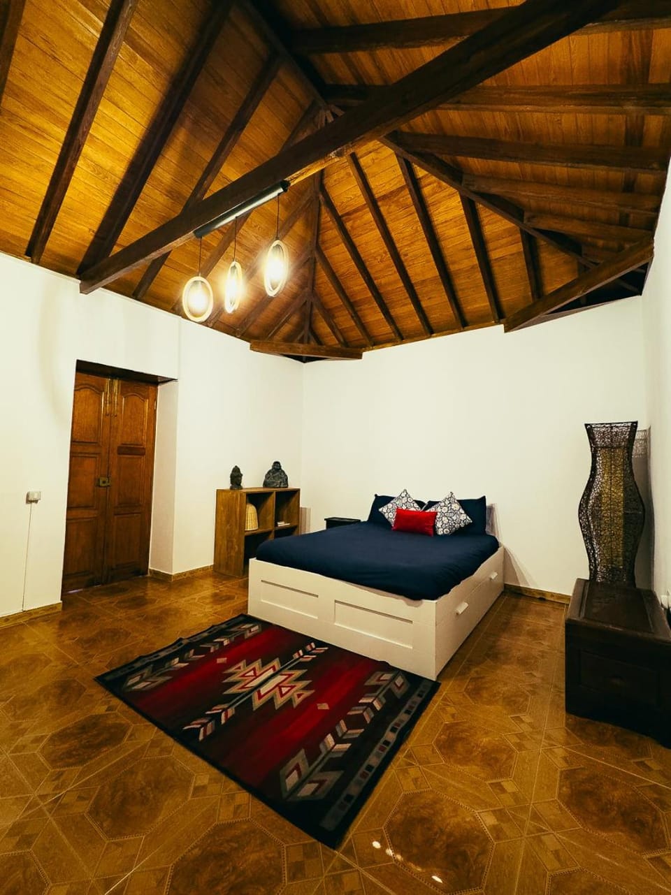 Villa Díaz House in Comarca Sur