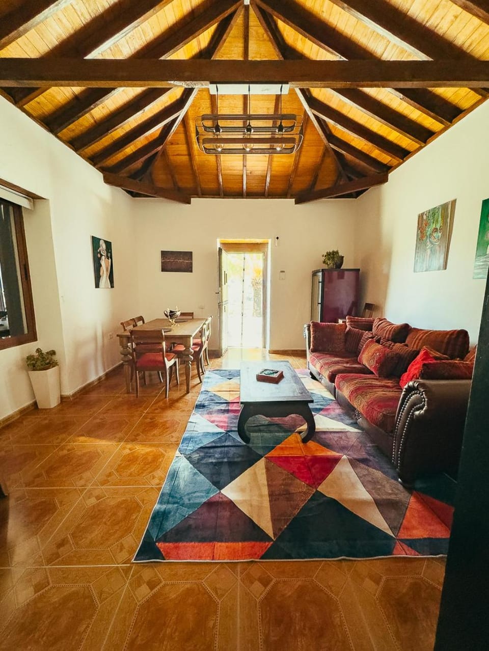 Villa Díaz House in Comarca Sur